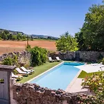 فيلة Bastide De Sur Ciel - Piscine Chauffee & Parc كورد سور سيال