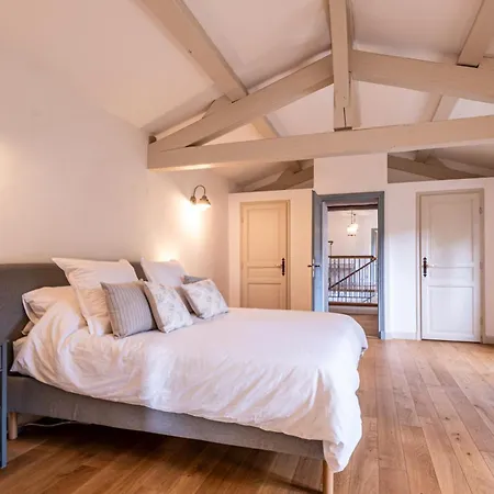 Bastide De Sur Ciel - Piscine Chauffée&parc Villa