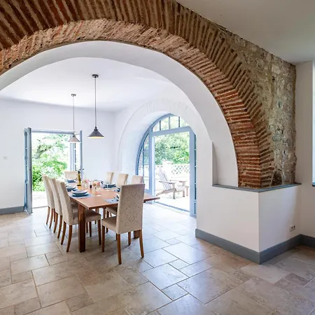 Villa Bastide De Sur Ciel - Piscine Chauffée&parc Cordes-sur-Ciel