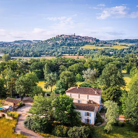 Bastide De Sur Ciel - Piscine Chauffée&parc Villa Cordes-sur-Ciel