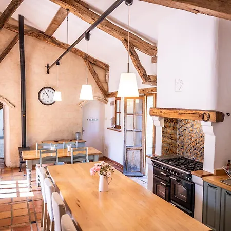 Bastide De Sur Ciel - Piscine Chauffée&parc Villa *