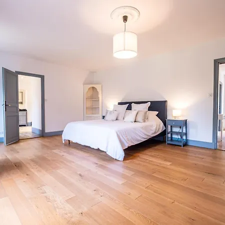 Villa Bastide De Sur Ciel - Piscine Chauffée&parc