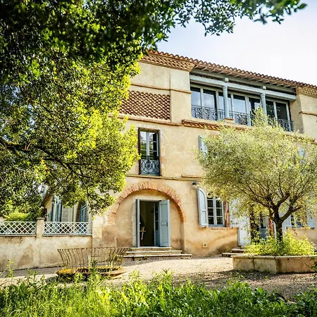 Villa Bastide De Sur Ciel - Piscine Chauffee & Parc Cordes-sur-Ciel