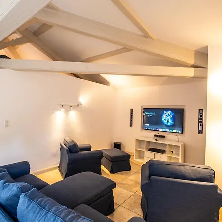 Bastide De Sur Ciel - Piscine Chauffee & Parc Villa