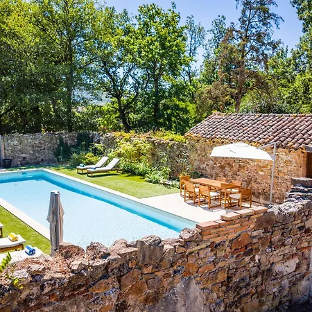Villa Bastide De Sur Ciel - Piscine Chauffee & Parc Cordes-sur-Ciel