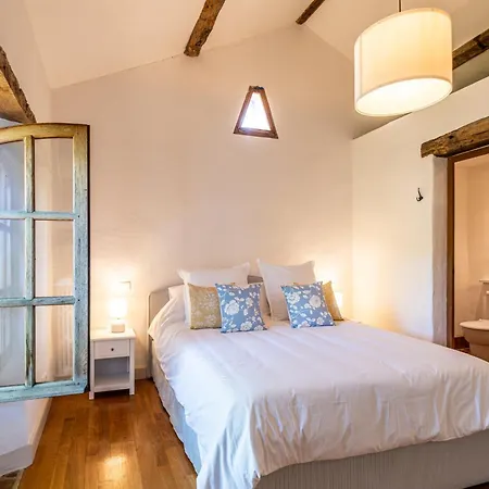 Villa Bastide De Sur Ciel - Piscine Chauffee & Parc