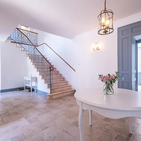 Bastide De Sur Ciel - Piscine Chauffee & Parc Villa