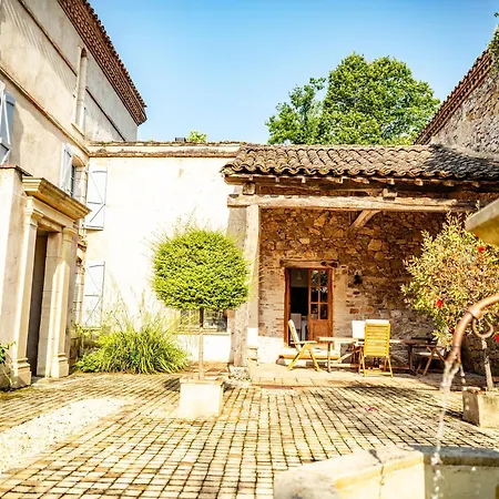 Villa Bastide De Sur Ciel - Piscine Chauffee & Parc *