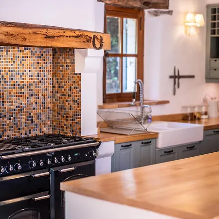 Villa Bastide De Sur Ciel - Piscine Chauffee & Parc Cordes-sur-Ciel