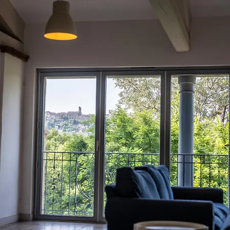 Villa Bastide De Sur Ciel - Piscine Chauffee & Parc