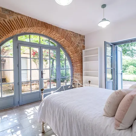 Bastide De Sur Ciel - Piscine Chauffee & Parc