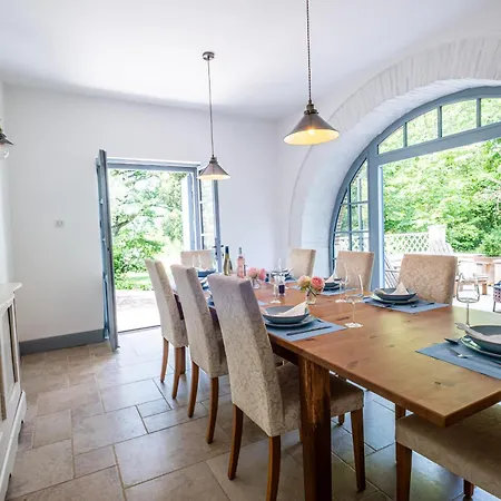 Bastide De Sur Ciel - Piscine Chauffee & Parc Villa