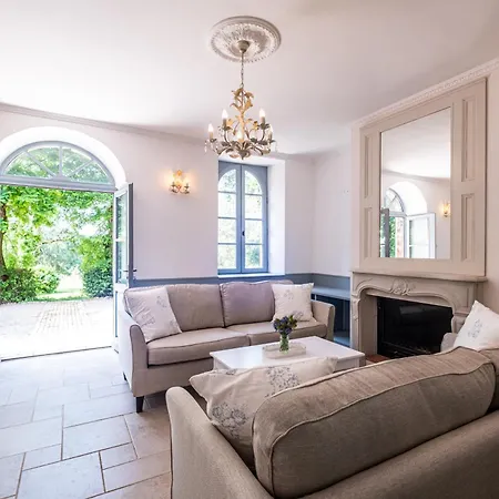 Villa Bastide De Sur Ciel - Piscine Chauffee & Parc