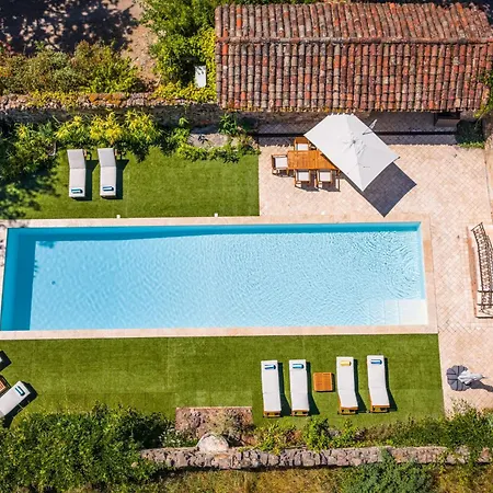 Bastide De Sur Ciel - Piscine Chauffee & Parc