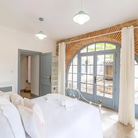 Bastide De Sur Ciel - Piscine Chauffee & Parc * Cordes-sur-Ciel