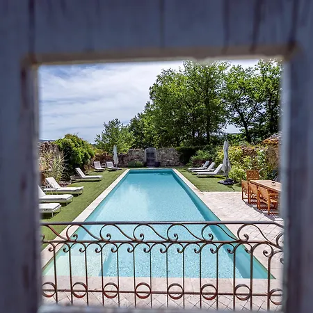 Bastide De Sur Ciel - Piscine Chauffee & Parc Cordes-sur-Ciel