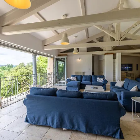 Bastide De Sur Ciel - Piscine Chauffee & Parc Вилла Корд-сюр-Сьель