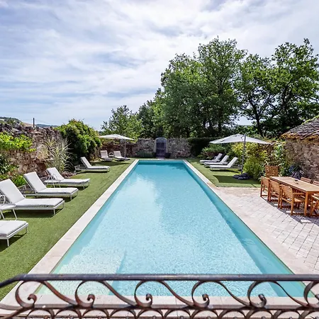 Bastide De Sur Ciel - Piscine Chauffee & Parc