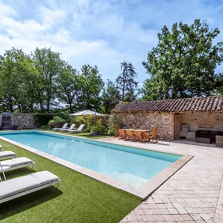Вилла Bastide De Sur Ciel - Piscine Chauffee & Parc *