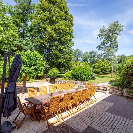 Bastide De Sur Ciel - Piscine Chauffee & Parc Корд-сюр-Сьель