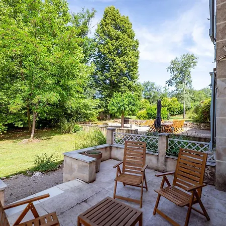 Вилла Bastide De Sur Ciel - Piscine Chauffee & Parc