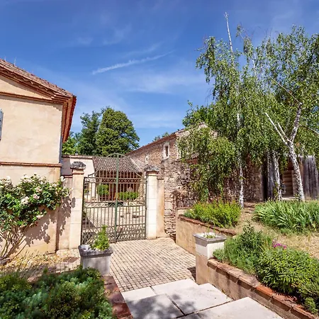 Bastide De Sur Ciel - Piscine Chauffee & Parc Вилла
