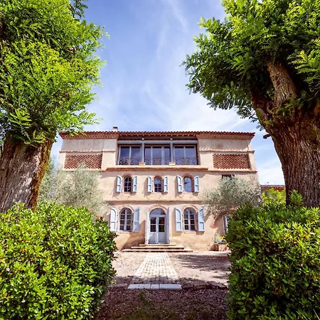Vila Bastide De Sur Ciel - Piscine Chauffee & Parc *