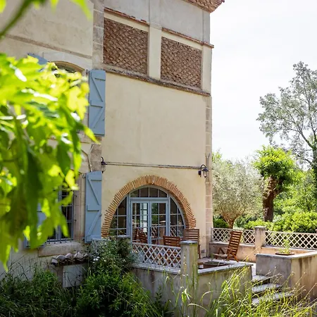 Bastide De Sur Ciel - Piscine Chauffee & Parc *