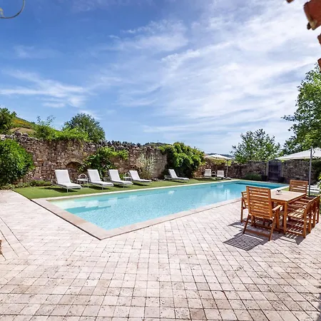 Bastide De Sur Ciel - Piscine Chauffee & Parc Vila *